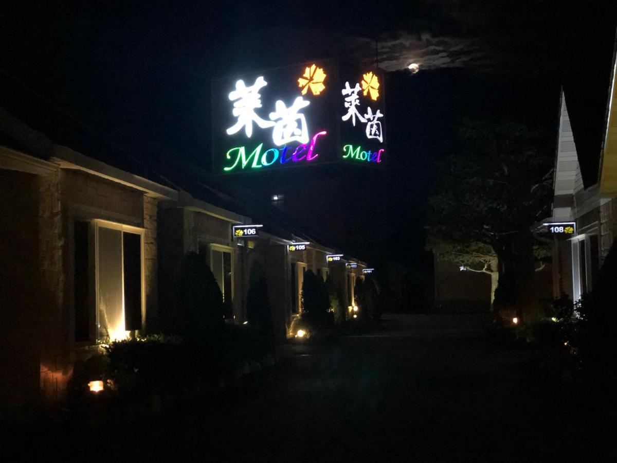 Lai Yin Motel Longtan Exterior foto