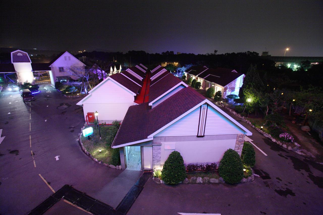 Lai Yin Motel Longtan Exterior foto