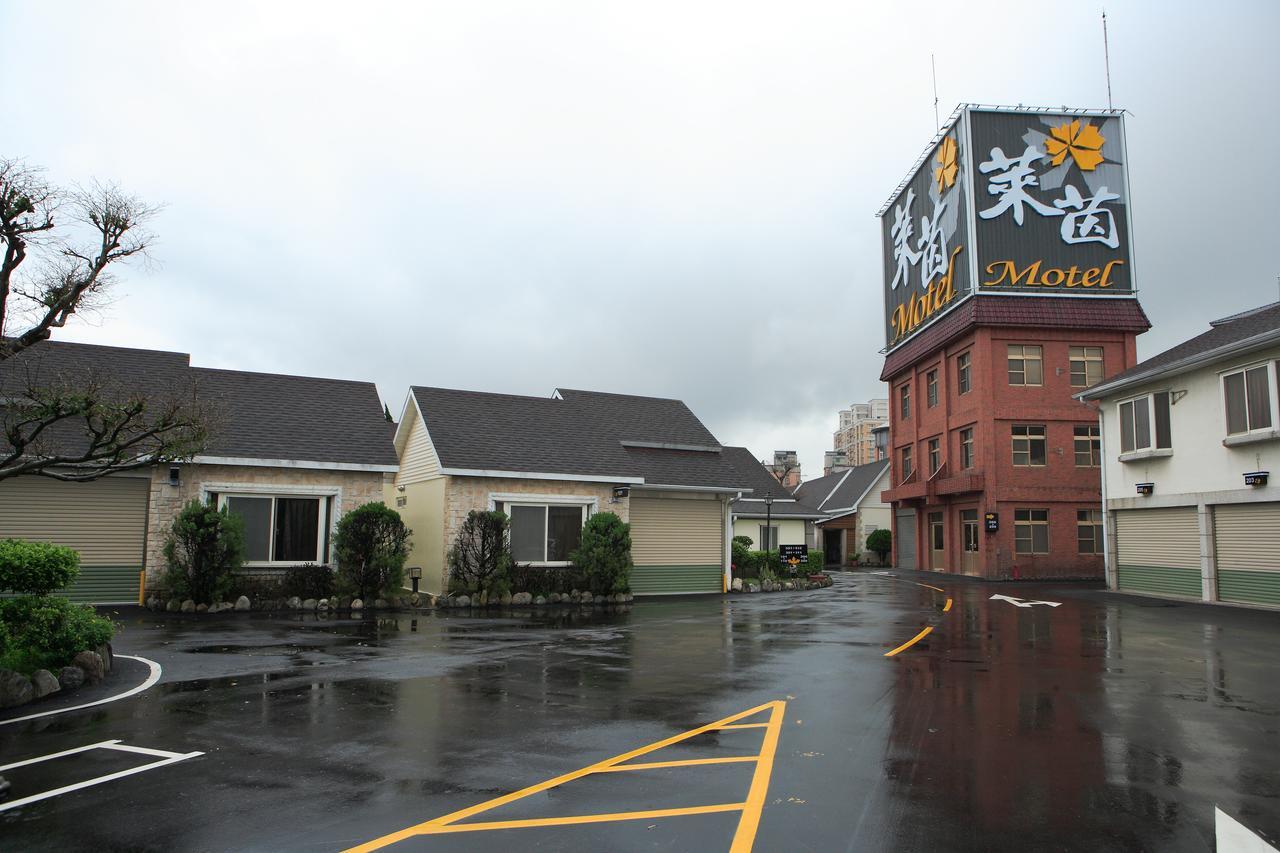 Lai Yin Motel Longtan Exterior foto