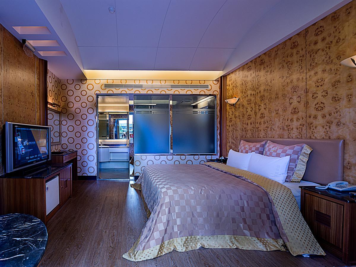 Lai Yin Motel Longtan Exterior foto