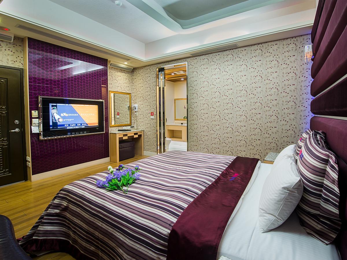 Lai Yin Motel Longtan Exterior foto