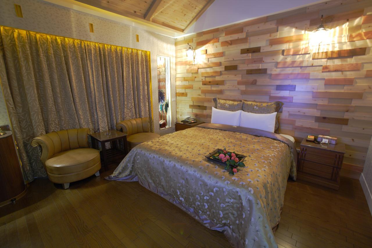 Lai Yin Motel Longtan Exterior foto