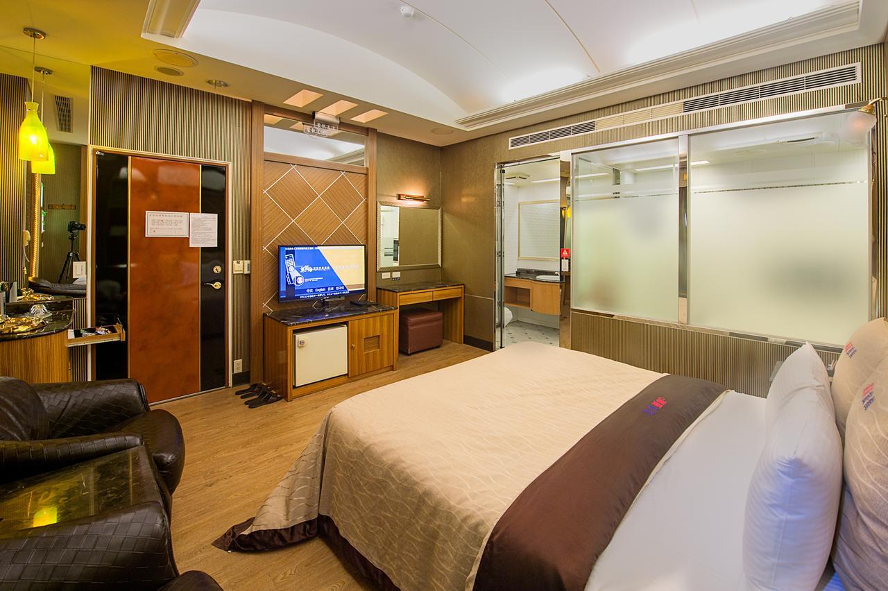 Lai Yin Motel Longtan Exterior foto