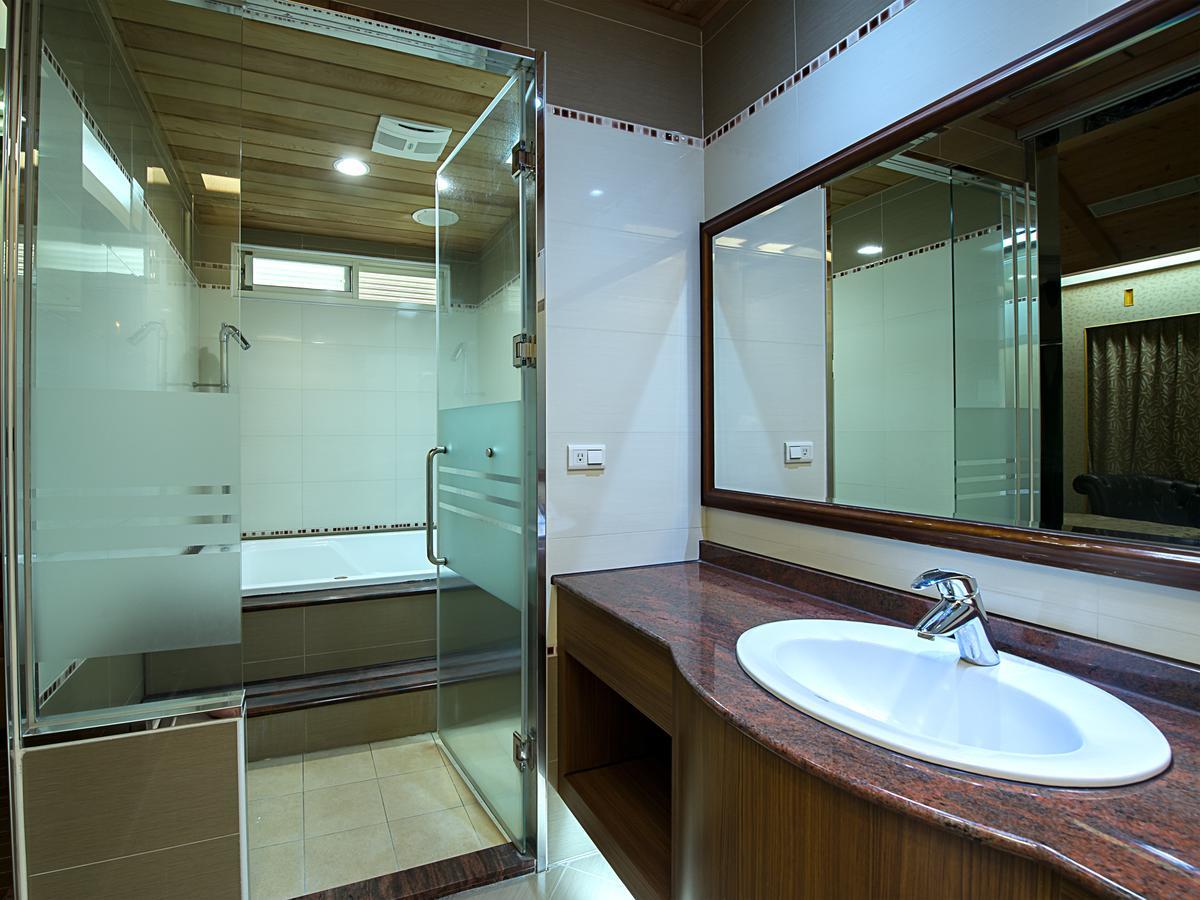 Lai Yin Motel Longtan Exterior foto