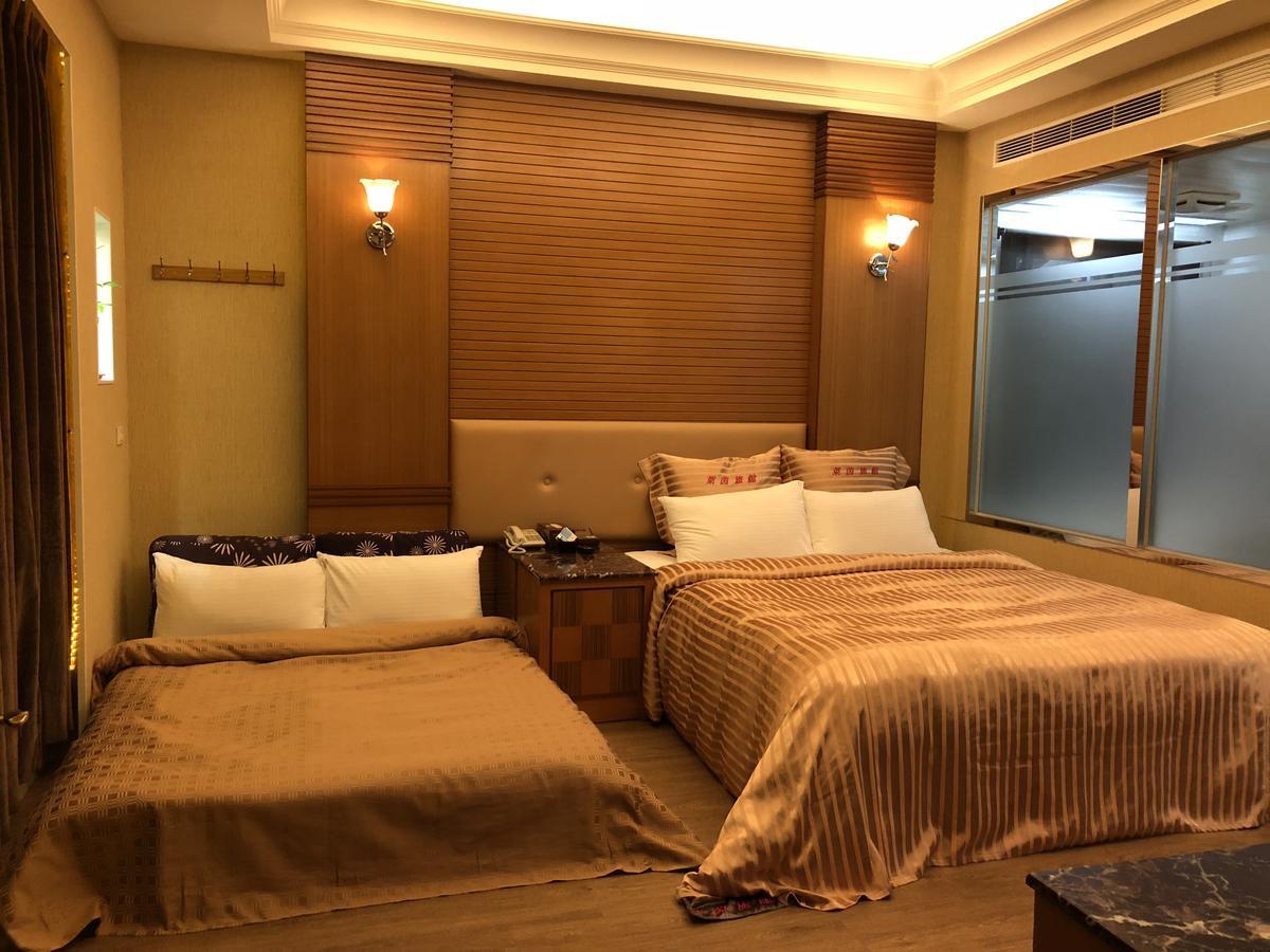 Lai Yin Motel Longtan Exterior foto
