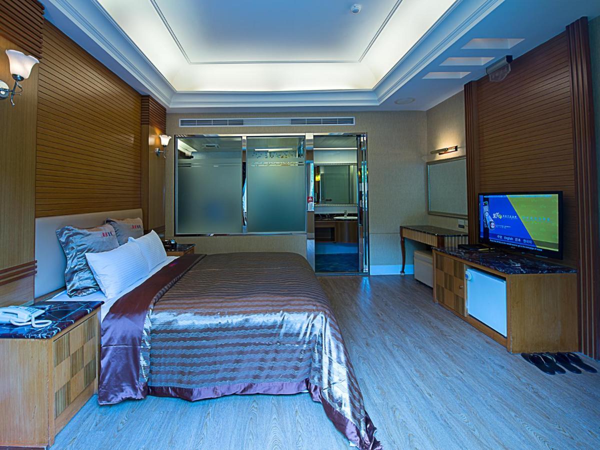 Lai Yin Motel Longtan Exterior foto