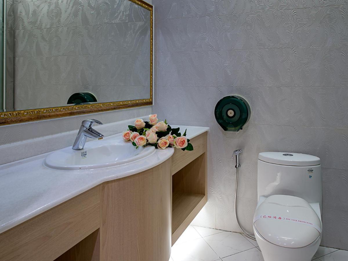 Lai Yin Motel Longtan Exterior foto